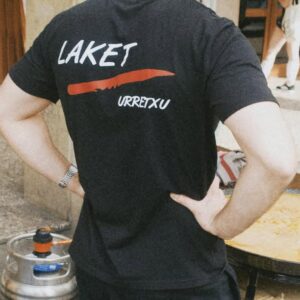 Camiseta Laket